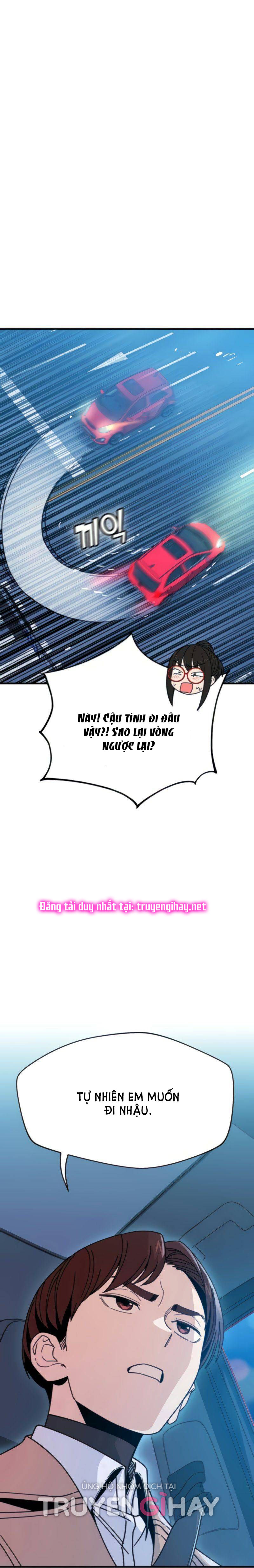 cuộc gặp gỡ định mệnh! chapter 11 31