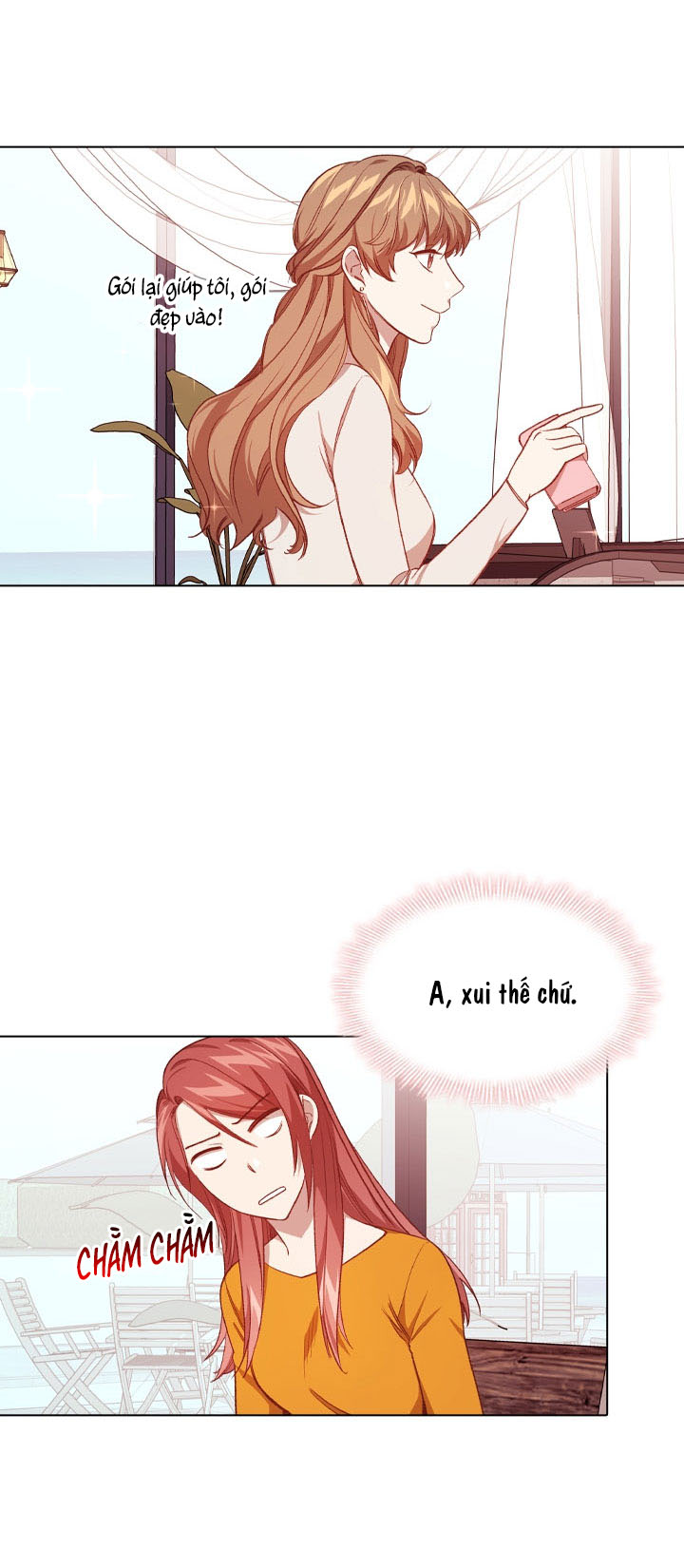 vướng vào mối quan hệ ngoài ý muốn chapter 36 12