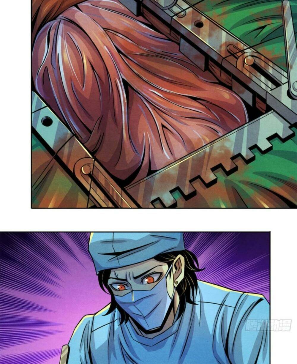 bác sĩ hỗn mang chapter 32 12