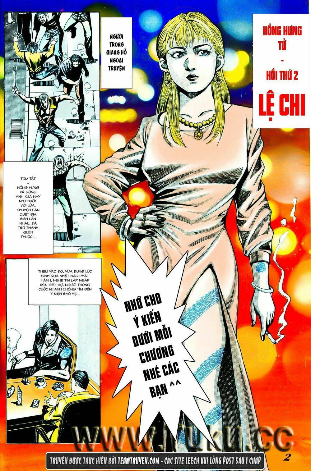 hồng hưng tử chapter 2 2