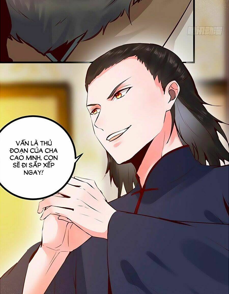 thần y khí nữ: ngự thú cuồng phi của quỷ đế chapter 34 27