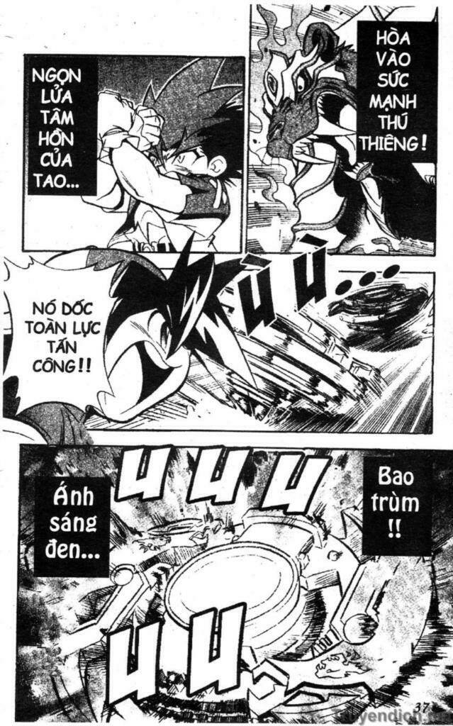 beley - con quay truyền thuyết chapter 7 34