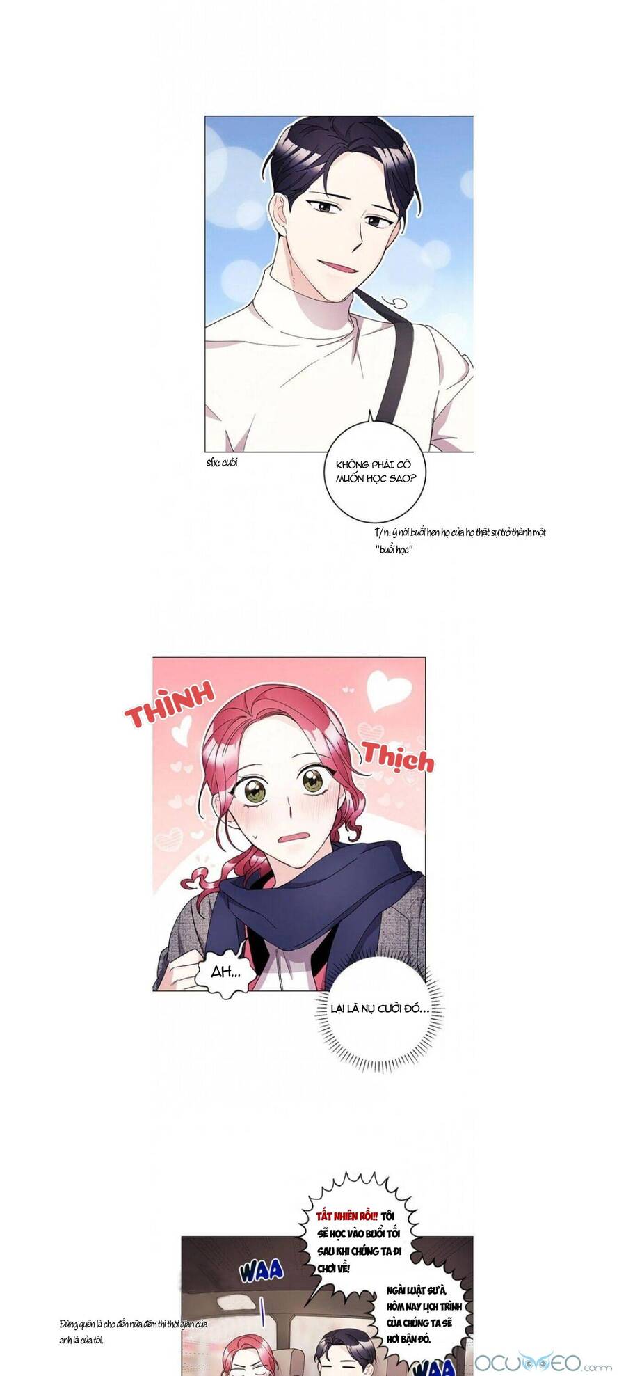 chạm vào tim em chapter 16 19