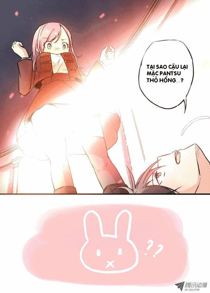 mobile magical girl chapter 6 8