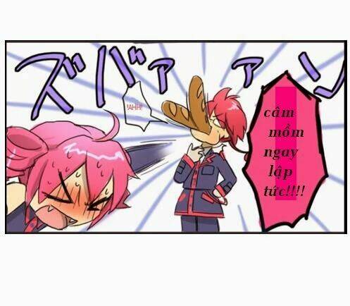 vocaloid utau doujinshi chapter 6 16