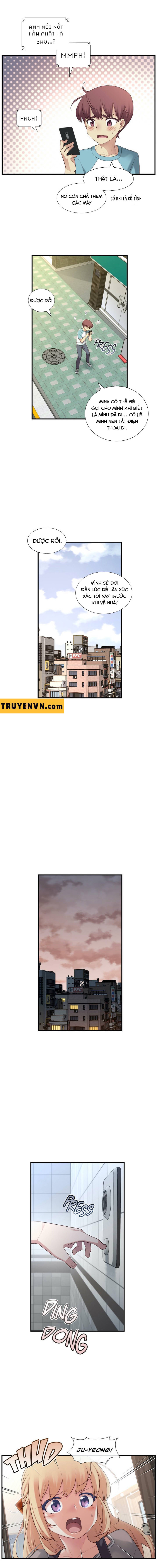 bạn gái xúc xắc - the girlfriend dice chapter 26 7