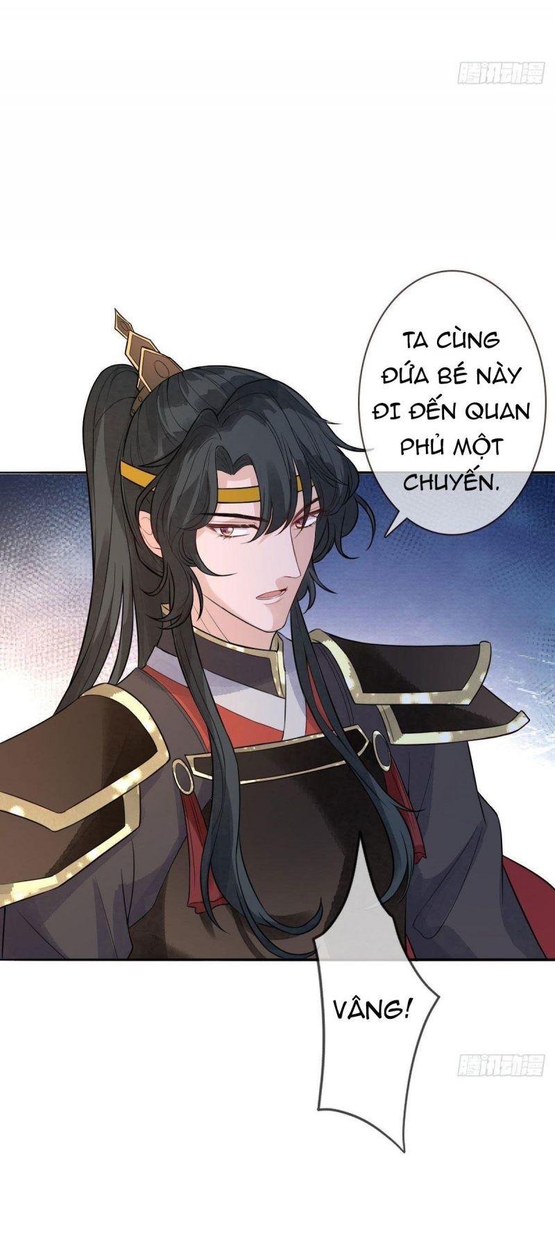 mạt thế nữ vương chapter 14 27