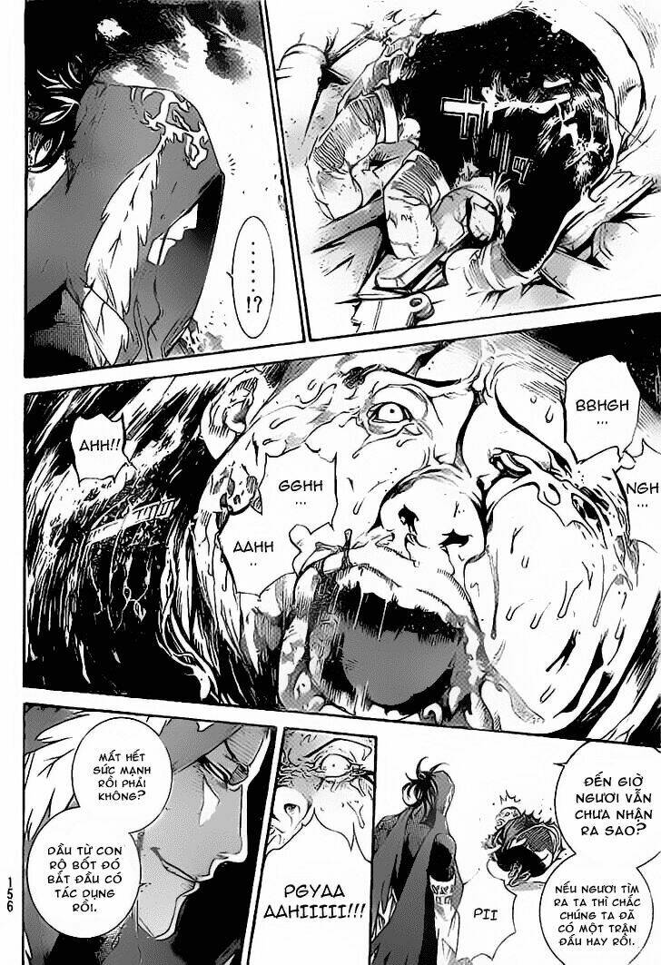 air gear chapter 313 11