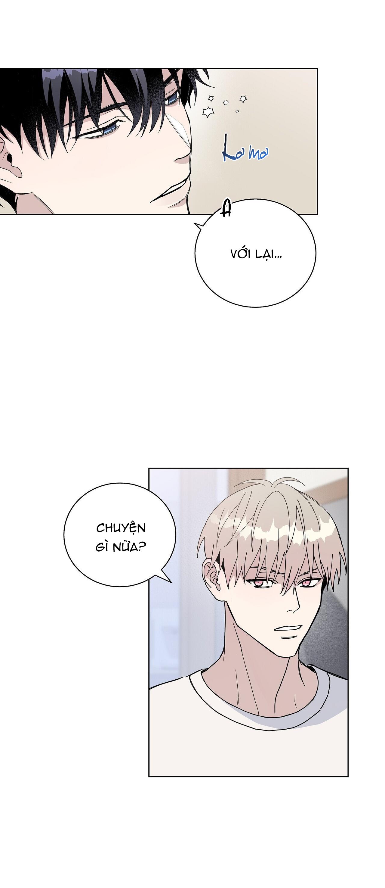 blaze out chapter 9 10