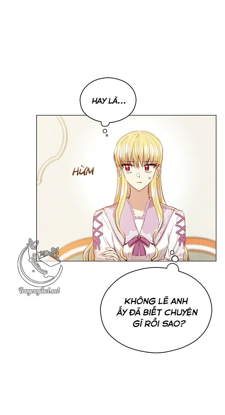 mối tình lãng mạn với kẻ phản diện chapter 39.2 14