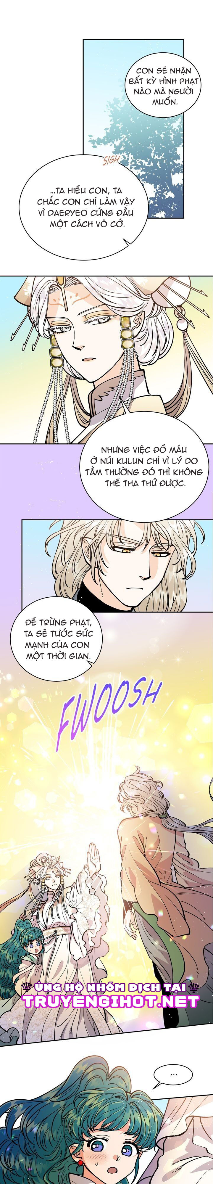 cô dâu thiên đàng chapter 22 19