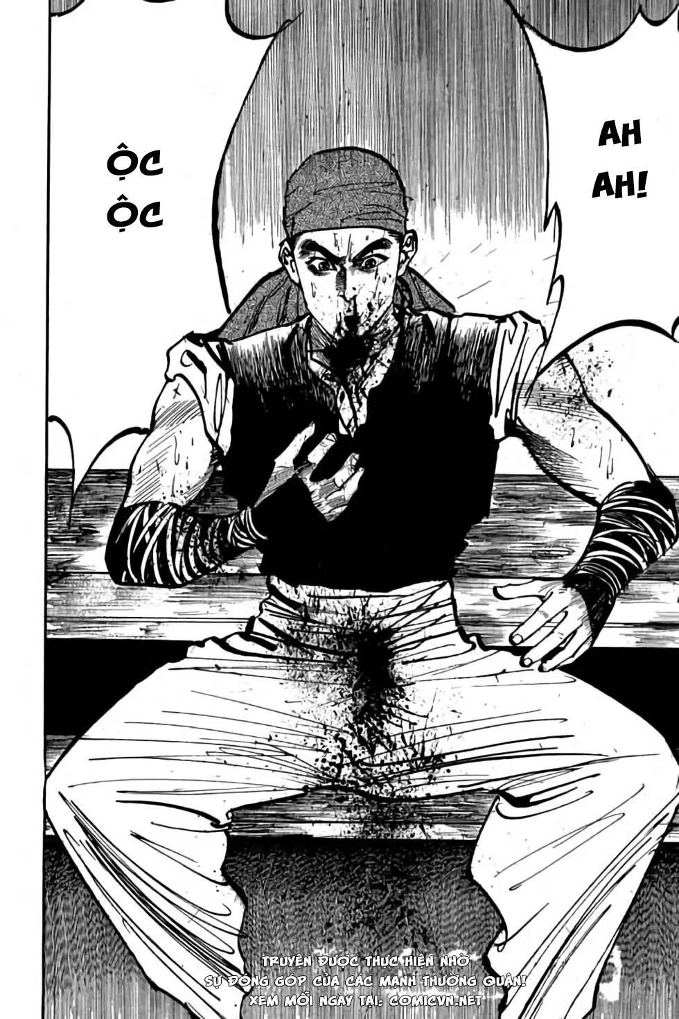 hiệp vương liêu thiêm đinh chapter 26 20