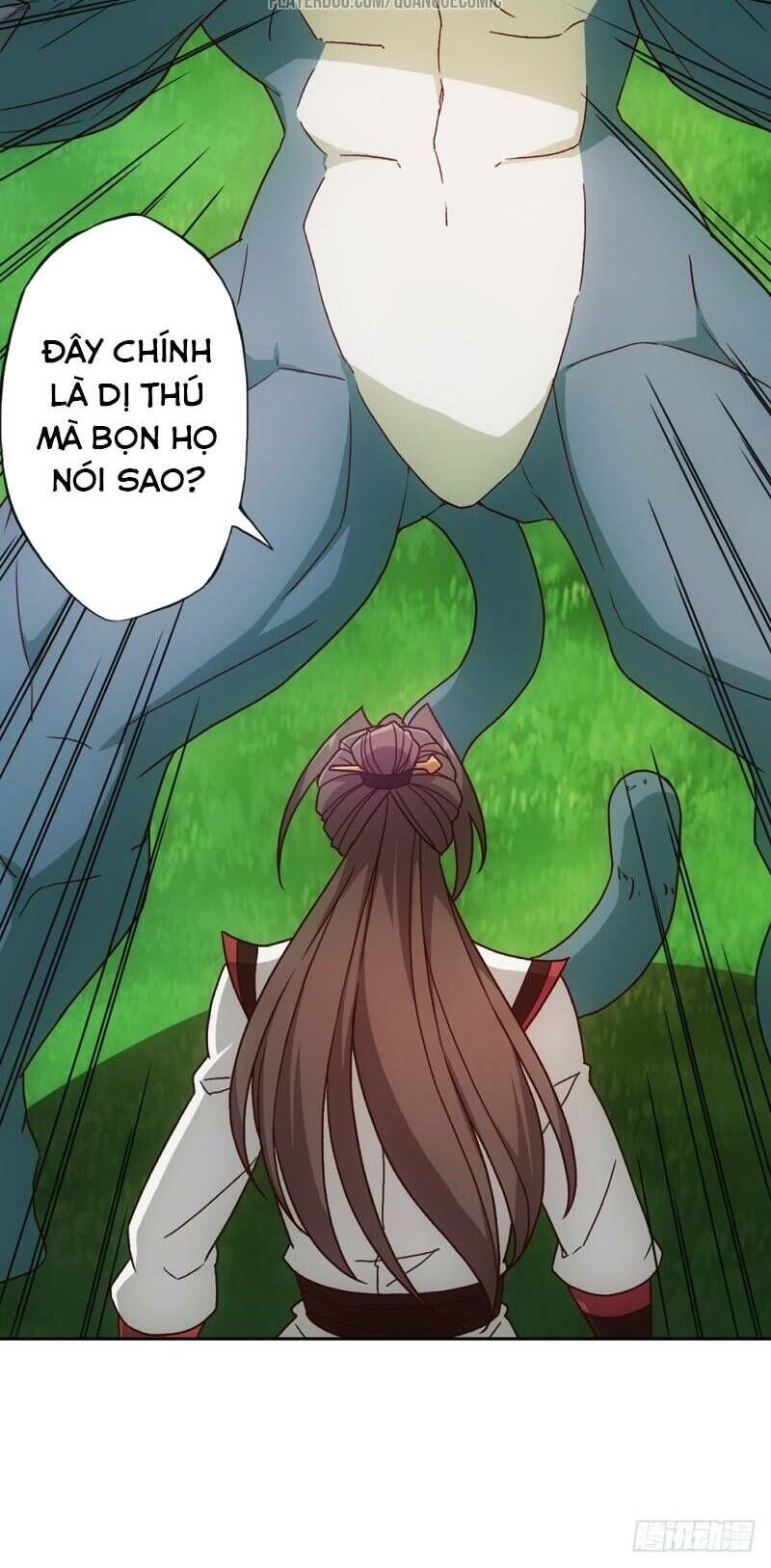 hồng thiên thần tôn chapter 40 4