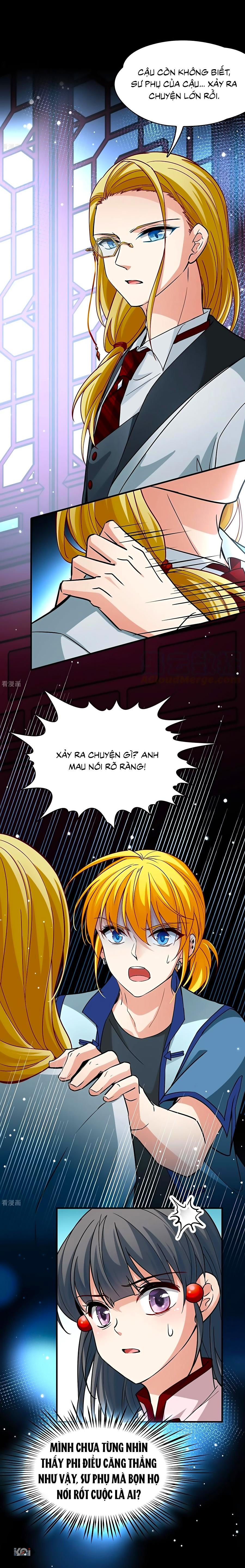 tầm trảo tiền thế chi lữ 2 chapter 10 1