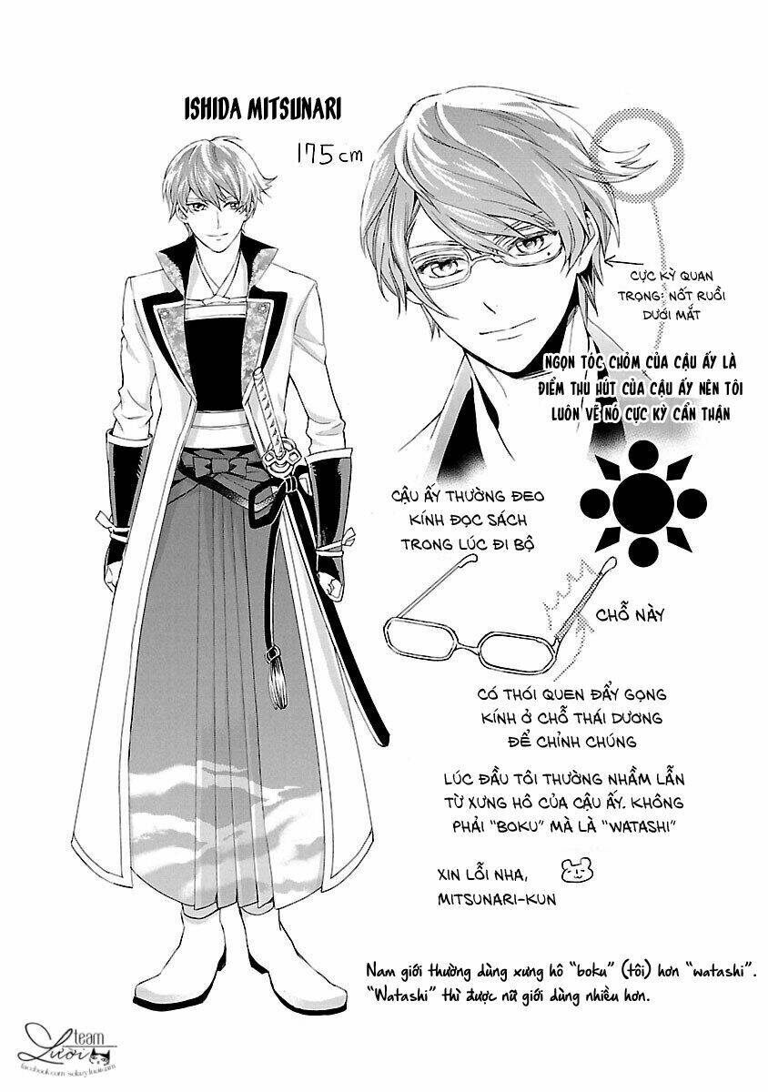 ikemen sengoku - tenkabito no onna ni naru ki wa nai ka chapter 6 44
