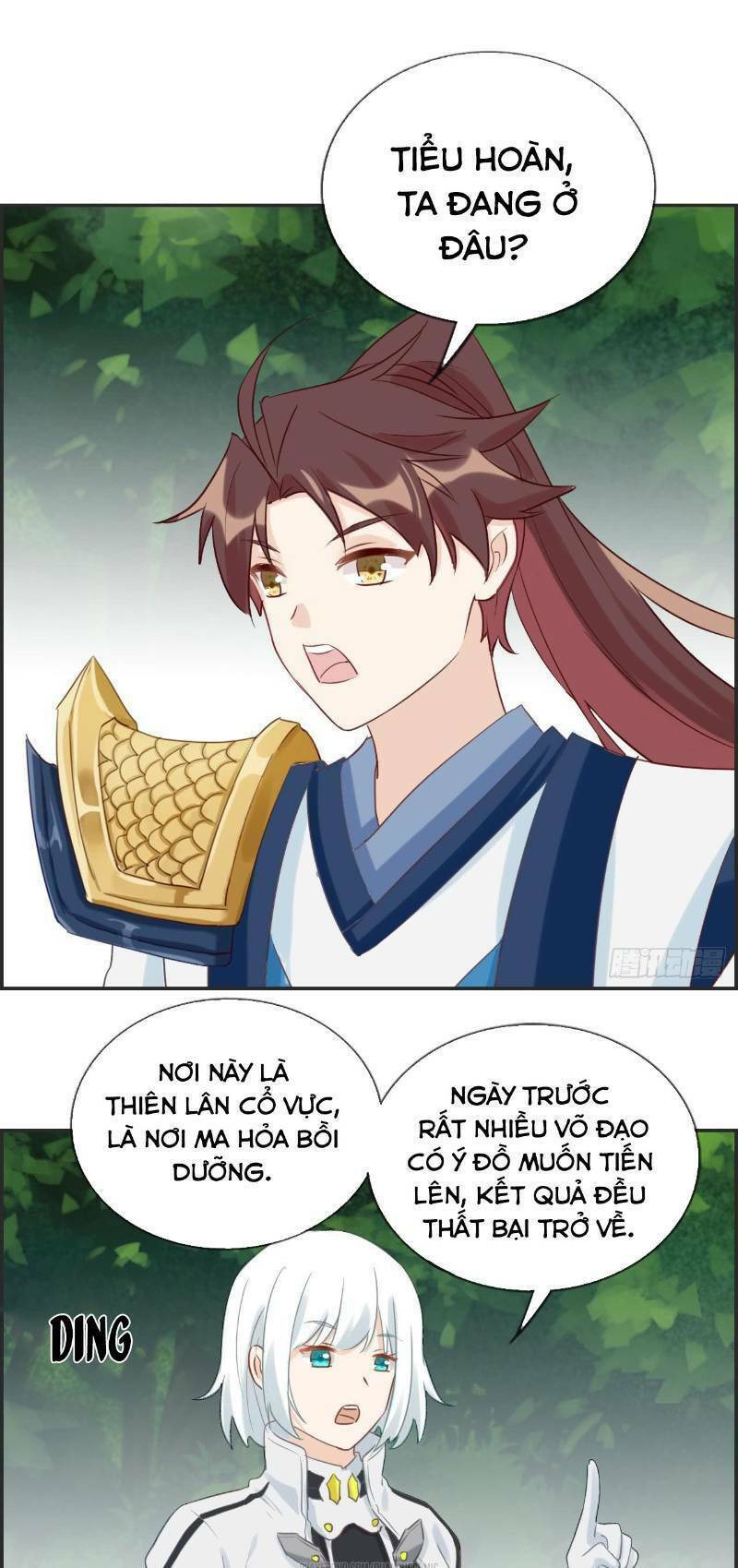 tối cường hoàn khố hệ thống chapter 37 17