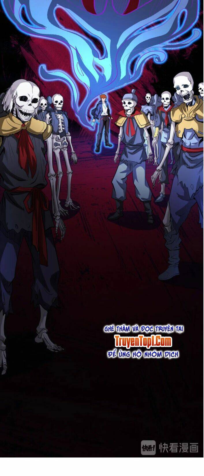 diêm vương thay thế chapter 46 8