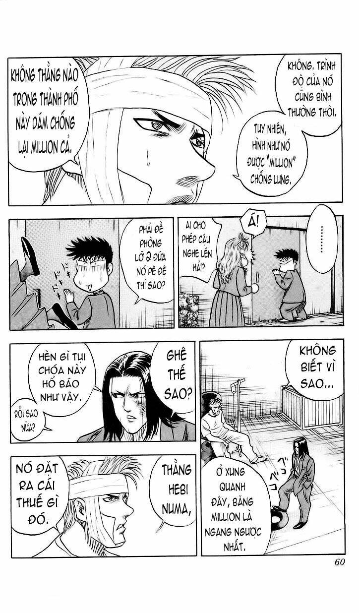 hareluya chapter 63 13