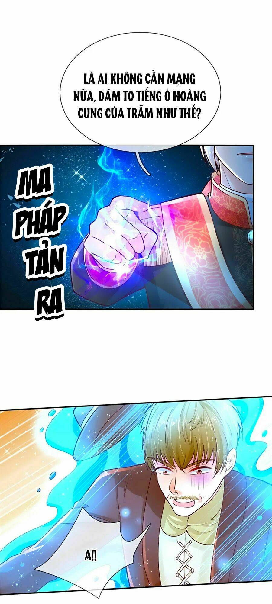 bỗng một ngày trở thành con gái nhà vua chapter 49 16
