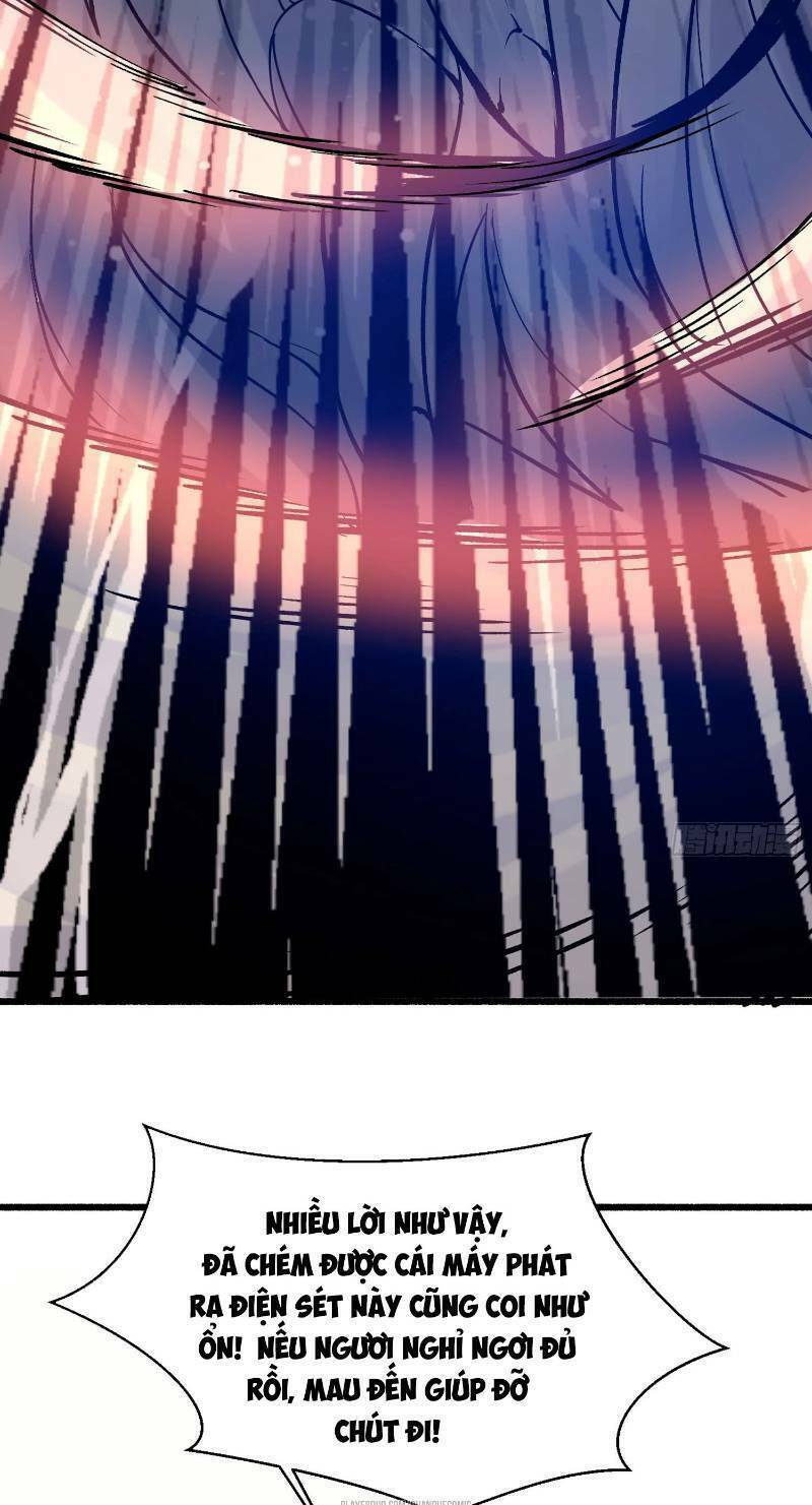 giáng thần chiến ký chapter 42 26