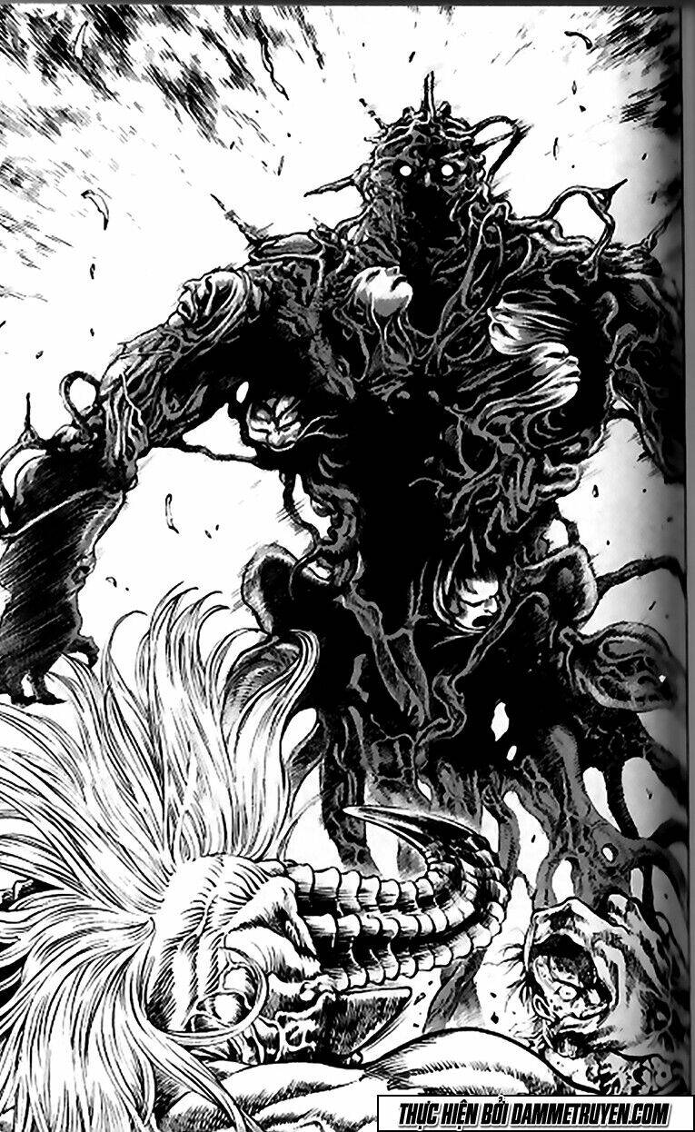 quái hiệp truyện chapter 36 10