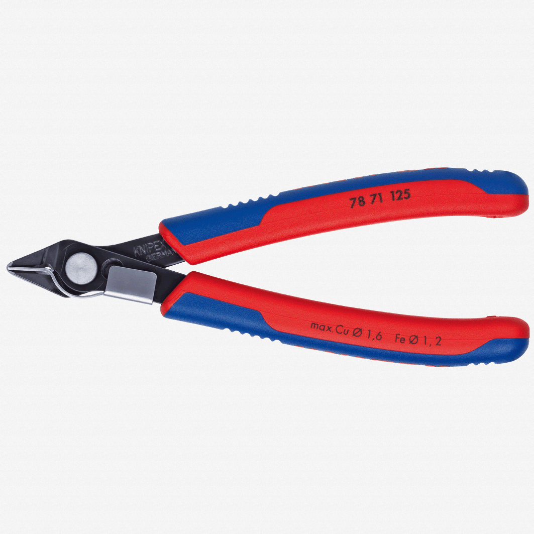 Kìm Cắt Super Knips KNIPEX - 78 71 125