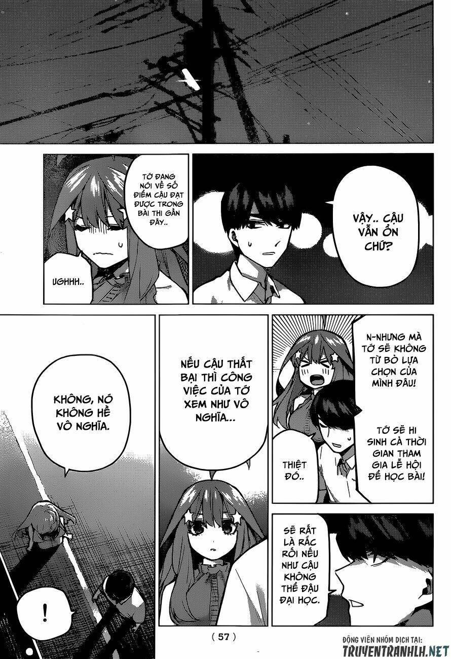 the five wedded brides chapter 98 17