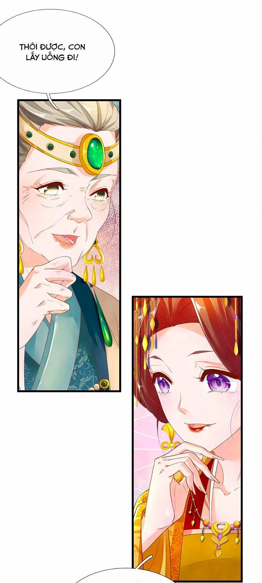 y hậu lệ thiên chapter 60 8