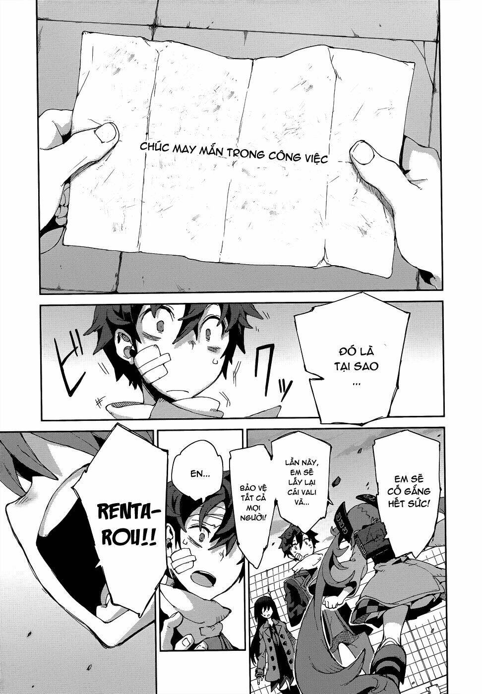 black bullet chapter 9 28