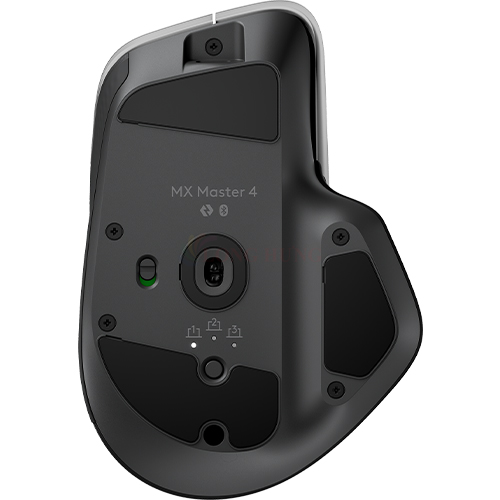 Chuột không dây Logitech MX Master 4 - Hàng chính hãng