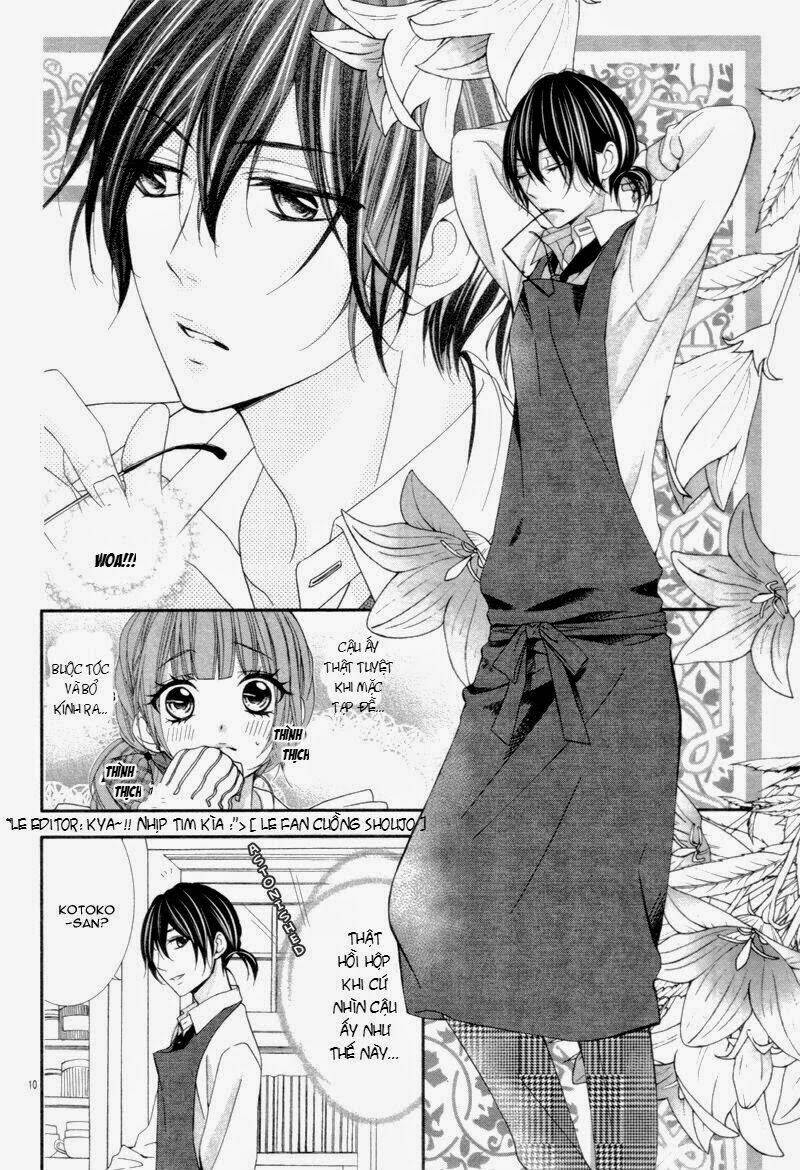 sau khi được bạn trai chapter 2 14