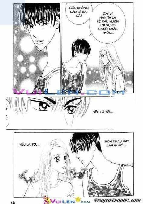 người mẫu hoàn hảo chapter 4 33