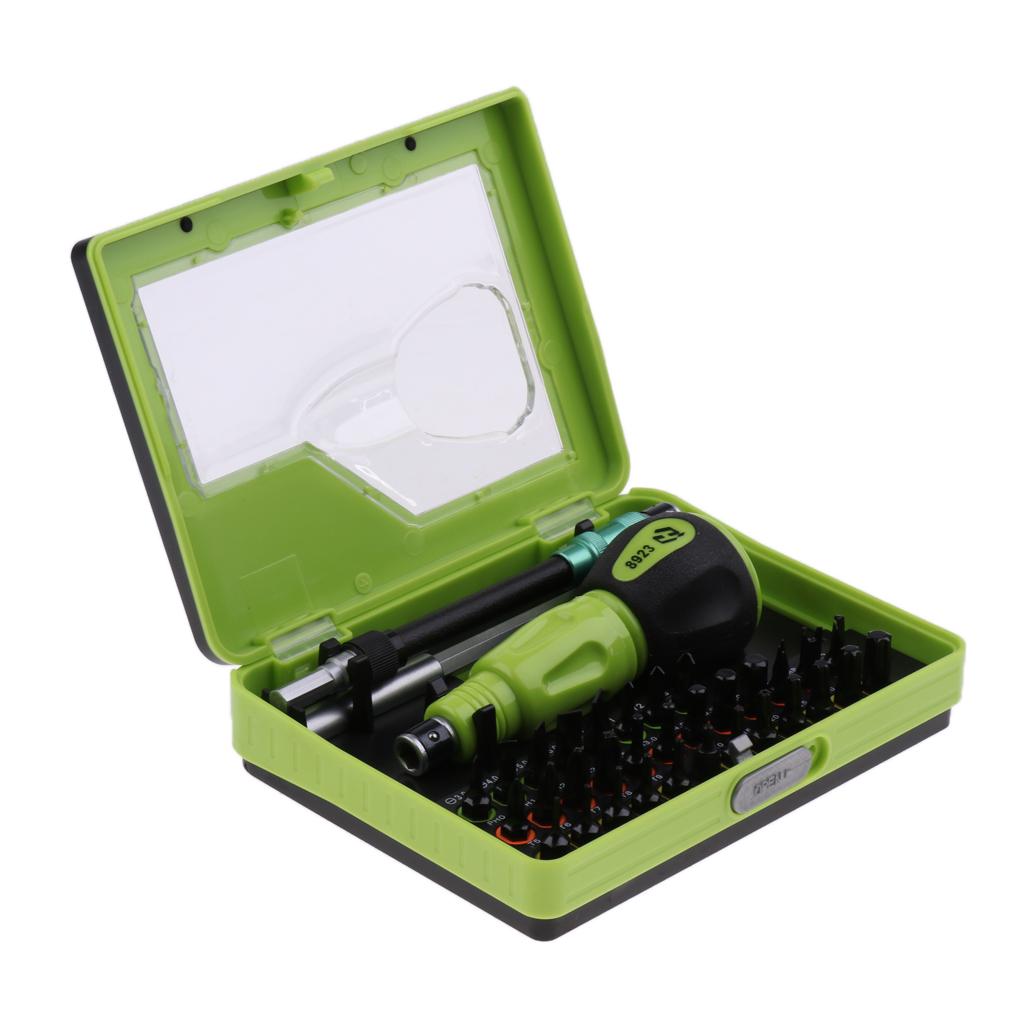 34in1 Precision Screwdriver Kit Professional Repair Tool Kits for PC/Mobile