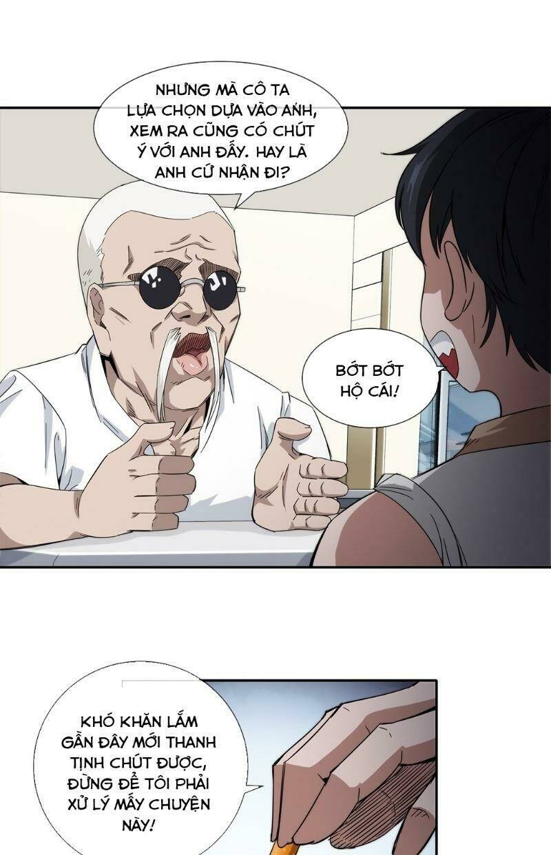 dạ thị chi chủ chapter 17 37