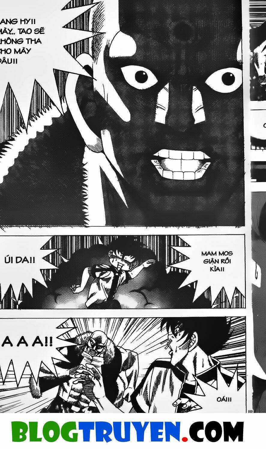 bitagi - anh chàng ngổ ngáo chapter 339 6