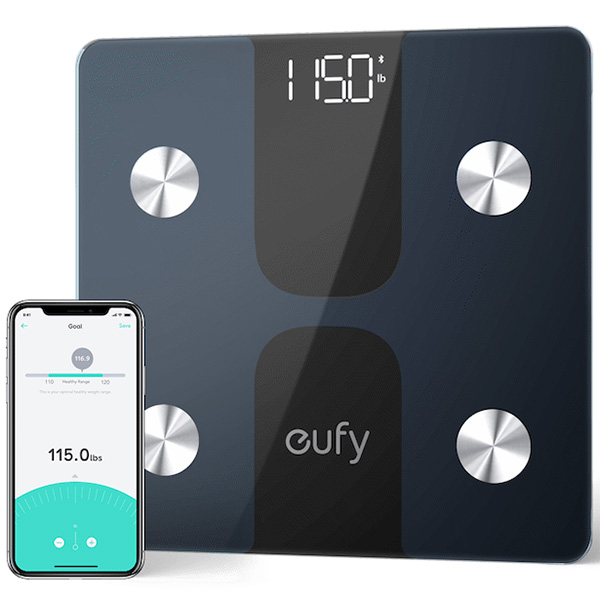 Cân điện tử thông minh Anker Eufy Smart Scale C1 T9146