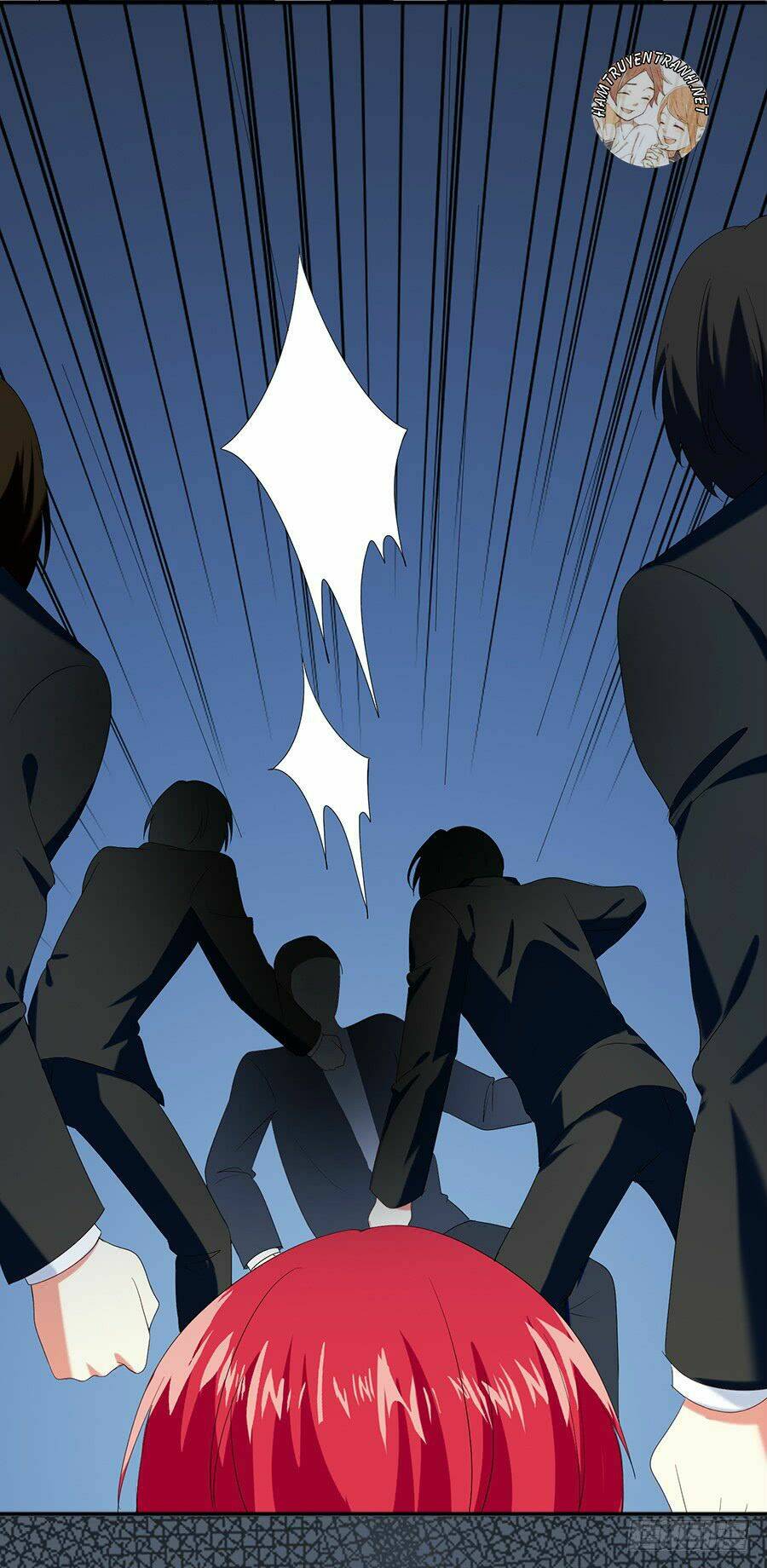 bảo bối thiên ức hào môn chapter 8.1 31