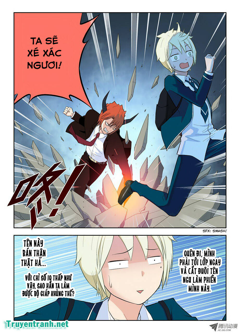 wang pai yu shi chapter 43 7