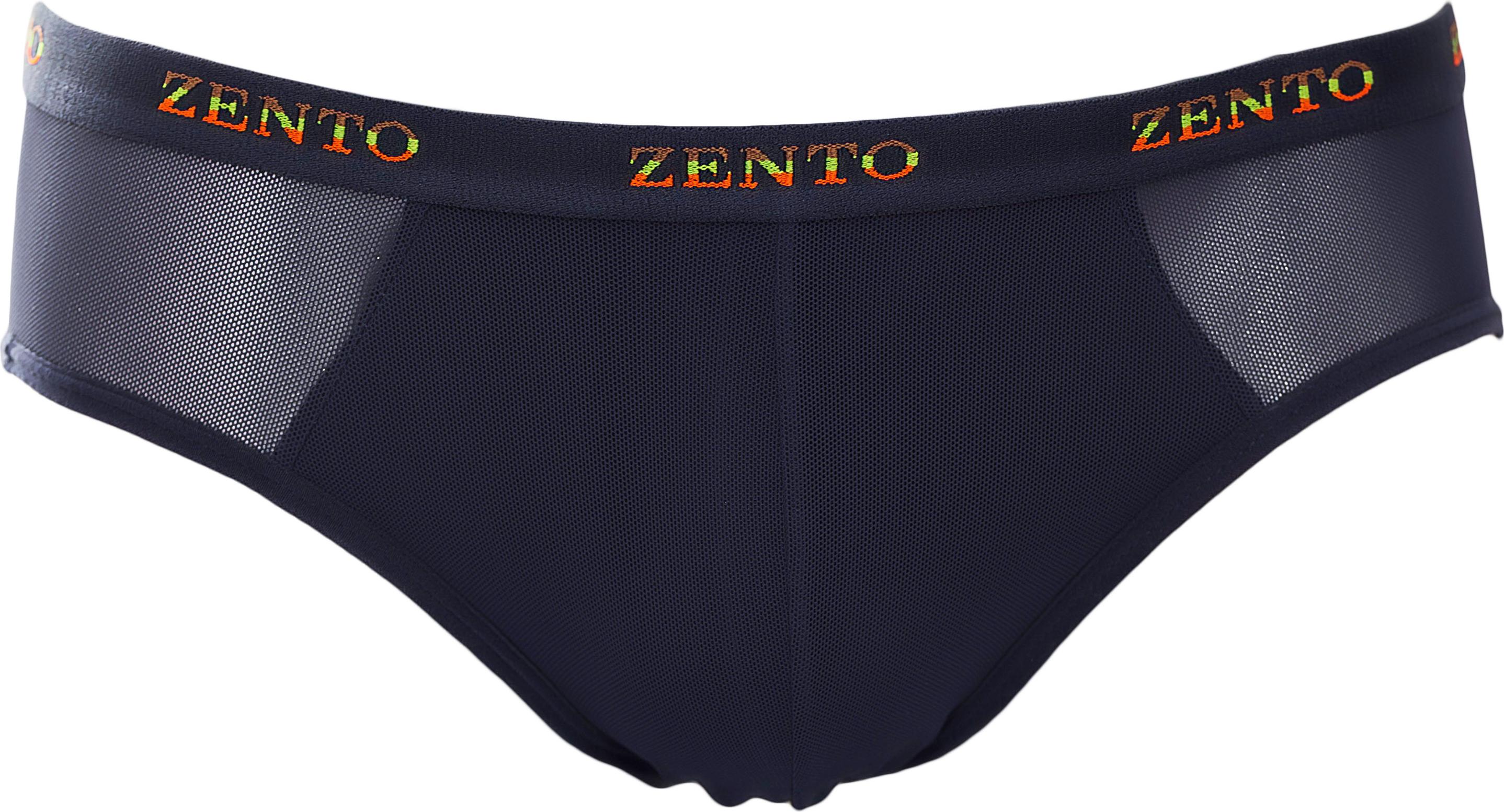 ZENTO - QUẦN LÓT NAM THUN LƯỚI ZENTO MEN'S UNDERWEAR