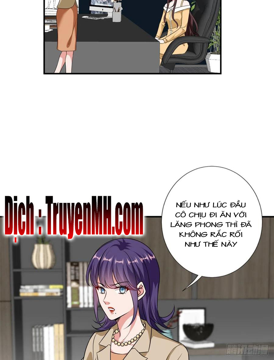 thí hôn lão công, cần giúp sức chapter 285 15