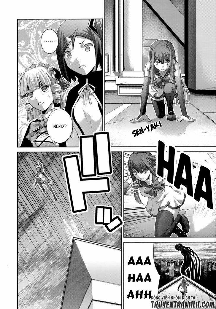 cô ấy là kuroneko chapter 177 13