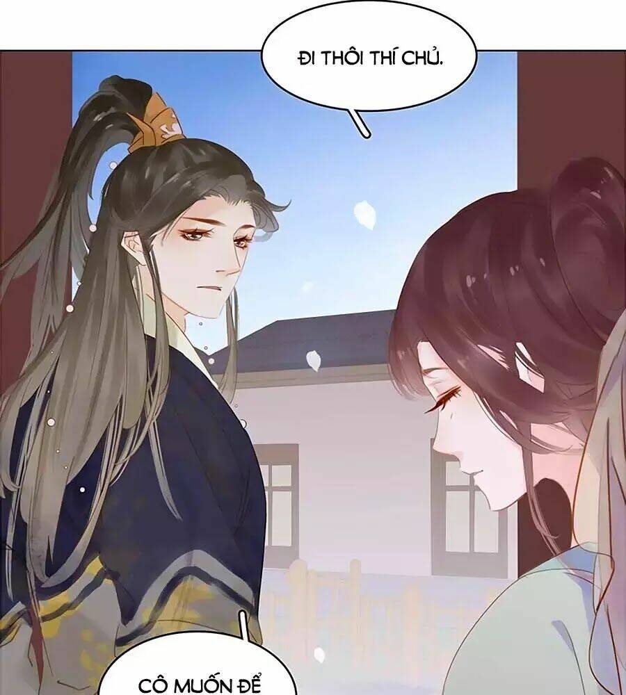 tiểu sư phụ, tóc giả của ngài rơi rồi! chapter 14 64