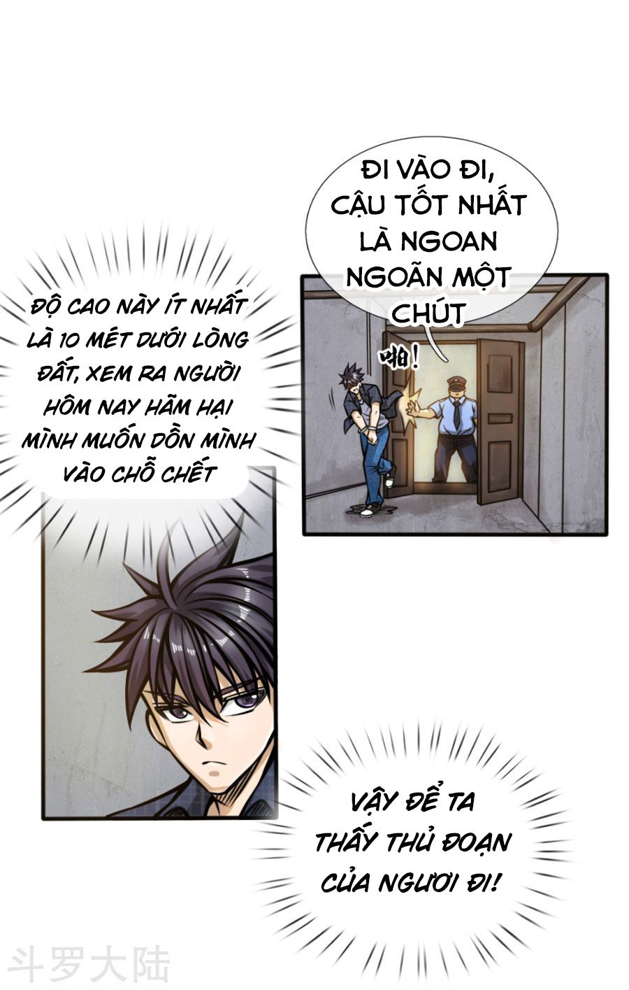 tuyệt thế binh vương chapter 51 4