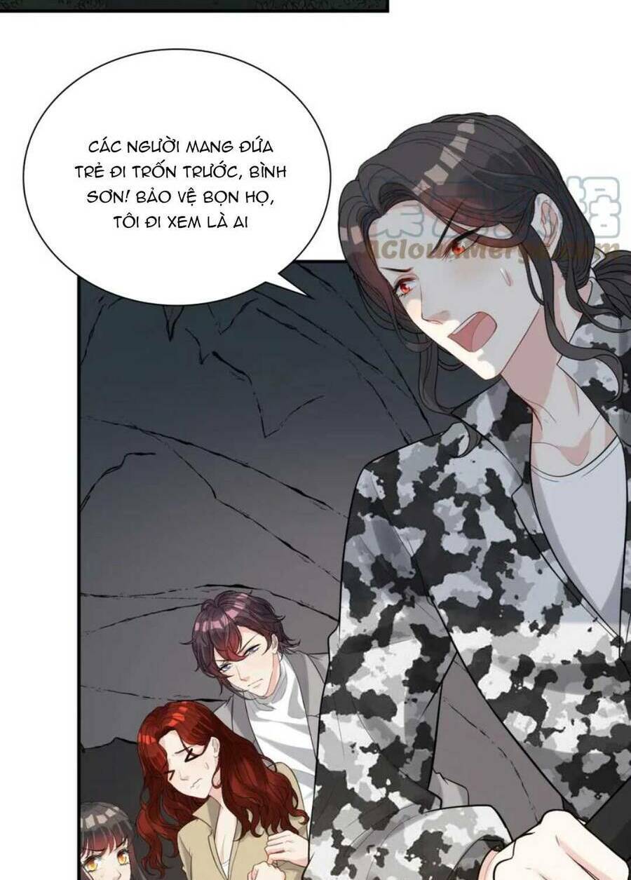 cô vợ hợp đồng bỏ trốn của tổng giám đốc chapter 489 3