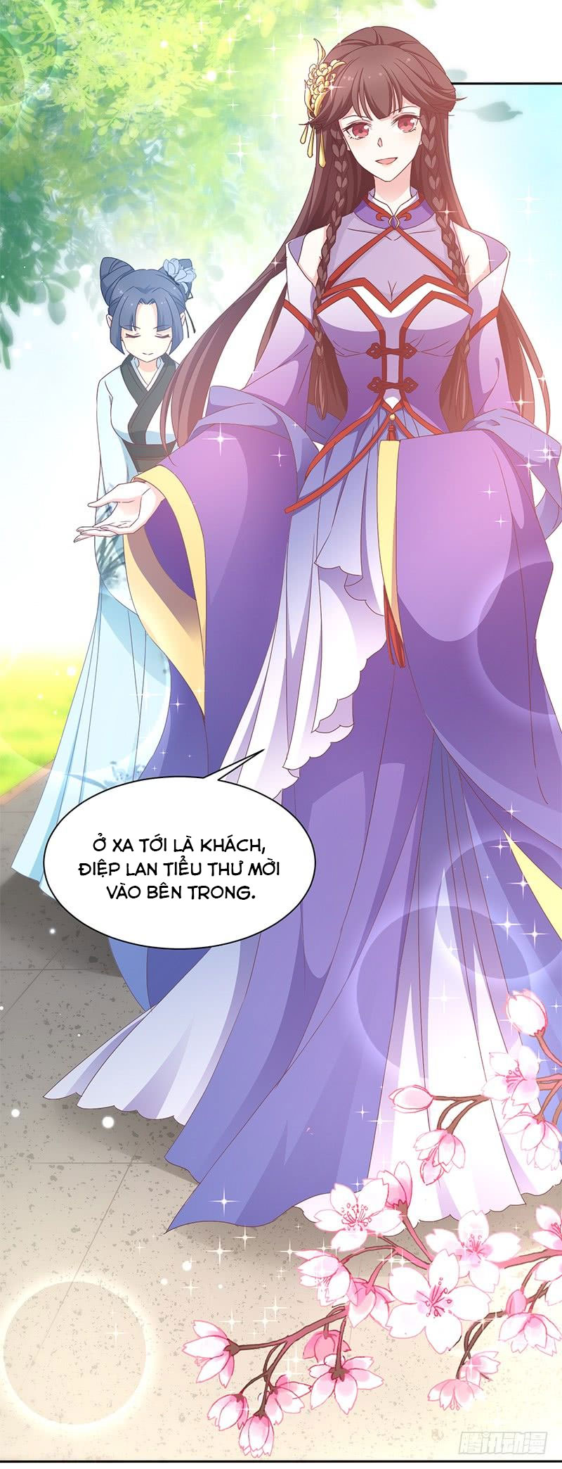 trò chơi trừng phạt chapter 18 18