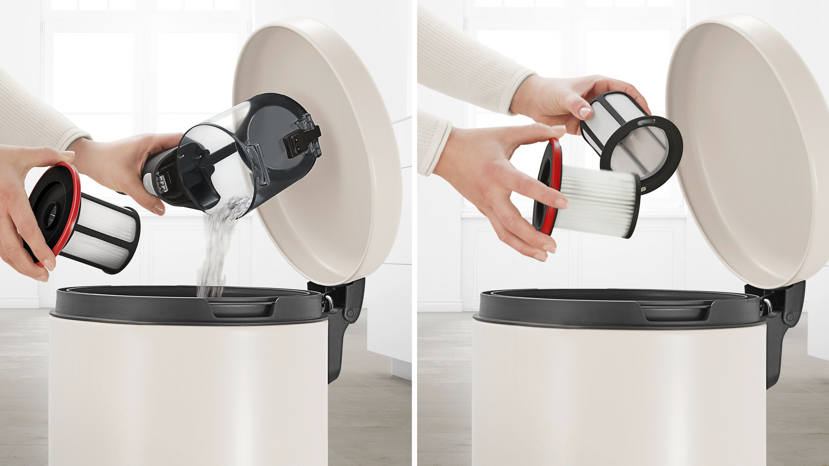 Máy hút bụi không dây Bosch BCS61113 - Series 6 - Hàng chính hãng