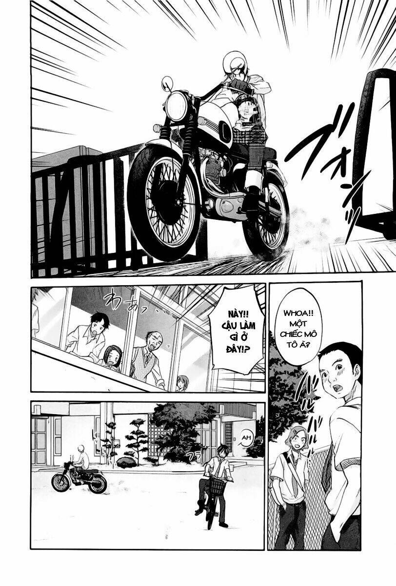 seishun pop! chapter 8 19