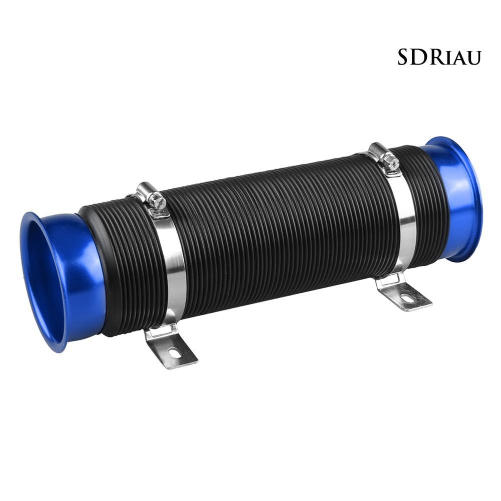 FLEXIBLE Ống Dẫn Khí 76mm Cho Xe Hơi