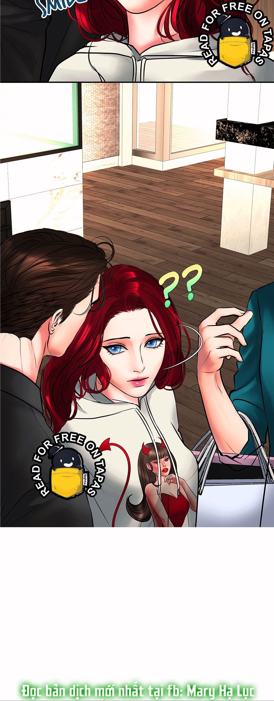 tôi đã ký khế ước với ác quỷ chapter 15.1 23