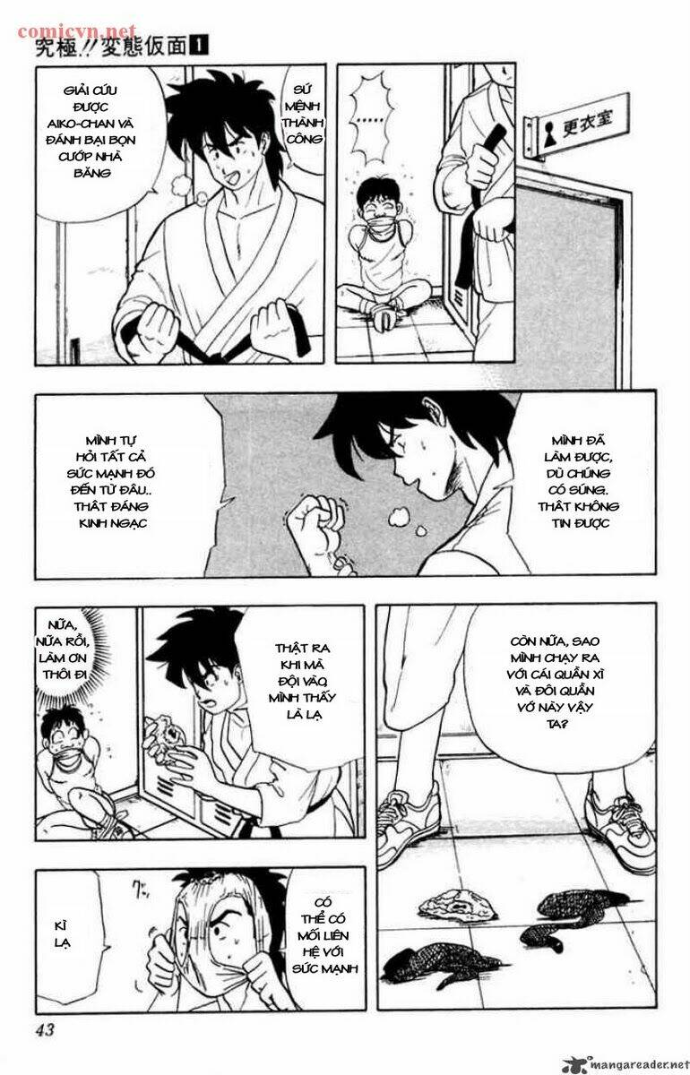 ultimate!! hentai kamen chapter 1 41